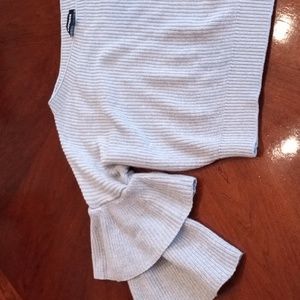 Express Crop Sweater M